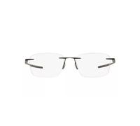 Oakley Wingfold EVS OX5115-02, Nero, Titanium, Uomini occhiali 53