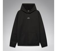 Oakley Wintertide Scratched Hoodie Pitch Black