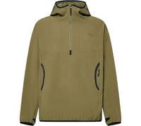 OAKLEY Wintertide Softshell Hoodie - Uomo - Verde - Taglia L- modello 2026