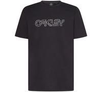 OAKLEY Wire B1b Tee - Uomo - Nero - Taglia XL- modello 2026
