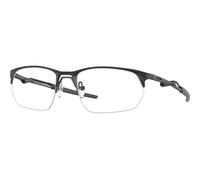 Oakley Uomo Oakley OX5152 WIRE TAP 2.0 RX 515203 Montature da vista Titanio Grigio Squadrata Normale