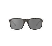 Occhiali da Sole Oakley OO9102 HOLBROOK 9102W9 Woodgrain