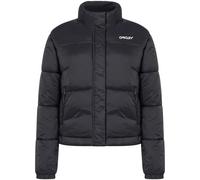 OAKLEY Wmns Tnp Puffy Jacket - Donna - Nero - Taglia L- modello 2025