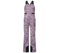 Oakley WMNS TNP SHELL BIB W - pantaloni da sci - donna Purple M
