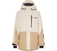 OAKLEY Wmns Tnp Tbt Insulated Jacket - Donna - Beige - Taglia S- modello 2026