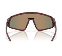 Oakley Unisex Oakley OO9404 LATCH PANEL 940423 Occhiali da sole O_Matter Rosso Rosso Maschera Normale