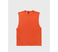 OAKLEY X Jaylen Brown RESERVE MOMENTO TANK men Tank Tops orange in taglia:XL