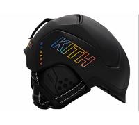 OAKLEY X KITH Casco Da Neve Unisex Nero/Iridescente Mod5 Edizione Limitata NUOVO
