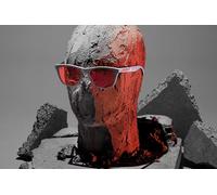 Oakley Xxv Jeff Fiocco Frogskins Nebbia Prisma Scuro Golf Venduto Out OO9013-K6