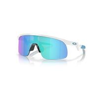 Oakley Youth Frogskins Oj9027 Sunglasses, Zaffiro/Zaffiro Prizm, 45/14/121 Men's
