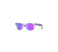 Oakley Frogskins Xxs Prizm Sunglasses Viola Prizm Iridium Violet/CAT3 Ragazza