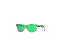 Oakley Bambino Oakley OJ9009 FROGSKINS XXS 900905 Occhiali da sole O_Matter Verde Verde Squadrata Normale Prizm