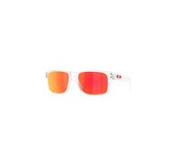 Oakley Bambino Oakley OJ9014 HOLBROOK XXS 901403 Occhiali da sole O_Matter Trasparente Rosso Squadrata Normale