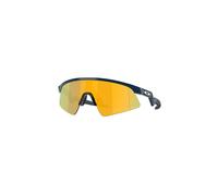 Oakley Bambino OJ9015 RESISTOR SWEEP 901505 Occhiali da sole O_Matter Blu Oro Squadrata Normale