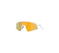Oakley - Occhiali da sole - Resistor Sweep Matte White/Prizm 24K - Bianco