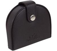 Oakridge Leather Portamonete da uomo con vassoio, Marrone, Taglia unica, Vassoio portamonete