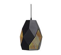 Oaks Lighting Melfi, Nero