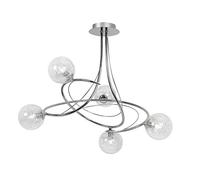 Oaks Lighting Tabia, Cromo