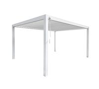 OAKSHAFT - pergola bioclimatica a doppia lamella 3 x 4