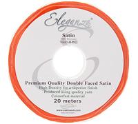 Oaktree - Nastro Satinato, Orange No.04, 6mm x 20m