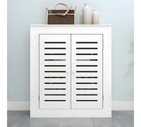 OAKVYNE Copri Termosifone Moderno, Coperture Per Radiatori, Mobile Decorativo Per Riscaldamento Del Soggiorno, Armadio Organizer Per Riporre La Copertura Del Riscaldamento(70 * 80 * 15cm)