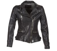 Oakwood Giacca in pelle VIDEO in Nero EU M