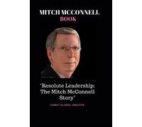 Oamat Global Creative Mitch McConnell Book (Tascabile)