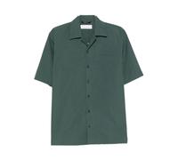 OAMC - Peacemaker Short-Sleeve Shirt - - Shirts - Uomo - Verde - XL