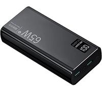 OaNcO Caricabatterie Portatile 65W 50000Mah Power Bank, PD 20W QC3.0 Batteria Esterna A Ricarica Rapida con Display A LED, Caricabatterie di Emergenza per Cellulari E Altro,50000Mah,30000mah