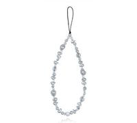 OAOSDH 2 Cordini di Perline A Forma Speciale, Braccialetti Anti-Smarrimento Semplici E Versatili, Portatili per Tenere E Liberare Le Mani.