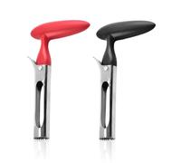 OAOSDH 2 Pezzi di Rimozione del Nucleo di Mela, Rimozione del Nucleo in Acciaio Inossidabile, Gadget da Cucina, Rimozione del Nucleo di Frutta.