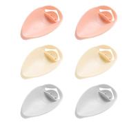 OAOSDH 6 Pezzi Extender del Rubinetto, Resistenza al Rubinetto, Accessori per Rubinetti, Assistenza per La Lavaggio delle Mani.