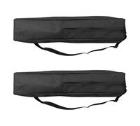 OAOSDH Borsa di Stoccaggio da 2 Pezzi Trippiede, Borsa Portatile, Borsa per Lo Stoccaggio della Polvere, Borsa per Lo Stoccaggio Impermeabile, Accessori Fotografici.