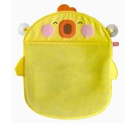 OAOSDH Borsa Portaoggetti per Giocattoli da Bagno da 2 Pezzi con Rete Portaoggetti per Vasca A Ventosa, può Essere Appesa per Drenare L'Acqua, Adatta per Piscine E Spiagge.
