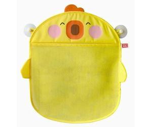 OAOSDH Borsa Portaoggetti per Giocattoli da Bagno da 2 Pezzi con Rete Portaoggetti per Vasca A Ventosa, può Essere Appesa per Drenare L'Acqua, Adatta per Piscine E Spiagge.