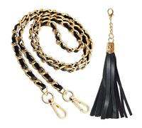 OAOSDH Ciondoli Da 1 Pezzi A Catena E Da 1 Pezzi, Accessori Per Borsa, Sostituzione Della Catena, Catena Femminile.