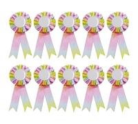 OAOSDH Corsetti A Colori da 10 Pezzi, Spille A Colori Creative, Corsetti Personalizzati, Decorazione Corsetti, Corsetti per Feste