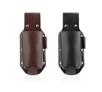 OAOSDH Set di Birra in 2 Pezzi, Set di Birra in Pelle Pu, Set di Birra Semplice, Accessori per Birra, Set di Birra Portatile.