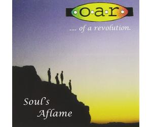 Oar Souls Aflame (CD)