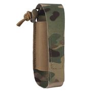 OAREA Borsa Tattica for Granate Antiurto, Multiuso, Pannello Molle, Chiusura di Sicurezza, Borsa for addestramento Softair(CP)