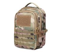 OAREA Marsupio tattico Molle, Marsupio da Cintura for Cellulare, Marsupio Sottile Multiuso for Gadget edc(CP)