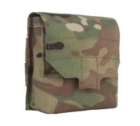 OAREA Marsupio tattico Molle, Marsupio for Bicicletta, Marsupio for Sopravvivenza, Marsupio for Emergenza e Riciclaggio(CP)
