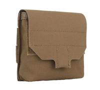 OAREA Marsupio tattico Molle, Marsupio for Bicicletta, Marsupio for Sopravvivenza, Marsupio for Emergenza e Riciclaggio(T)