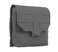 OAREA Marsupio tattico Molle, Marsupio for Bicicletta, Marsupio for Sopravvivenza, Marsupio for Emergenza e Riciclaggio(G)