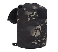 OAREA Marsupio tattico Pieghevole Marsupio for Recupero Drop Dump Borsa Magnetica Pieghevole Molle da Caccia Montato su Cintura(BCP)