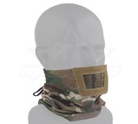 OAREA Maschera Protettiva Pieghevole Tactical Knight Mask for tiro, Allenamento e Pesca all'aperto(CP)