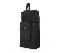 OAREA MOLLE Tactical Airsoft 1000D Walkie-Talkie Bag Caccia Paintball Accessori Gioco Tasca Interphone Pouch Breve Radio Holder Holster Intercom Bag