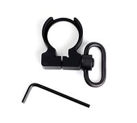 OAREA Quick Detach QD piastra terminale Sling Swivel adattatore supporto per la caccia .223/5.56 moschettone AR15 M4 fucile