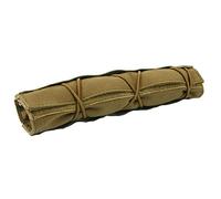 OAREA Tactical Caccia Airsoft 22 cm/8.7 "Silenziatore Soppressore Mirage Copertura Calore Scudo Manicotto Tiro Mutlicam