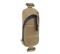 OAREA Tactical Molle Pouch Military edc. Sacchetto del Telefono Borsa for Accessorio da Caccia del Sacchetto del Sacchetto della Borsa della Borsa for Lo Sport all'aperto (Color : SNB15-T)